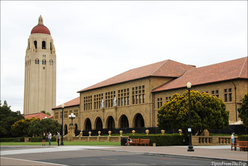 Hoover Tower, Stanford University, CA