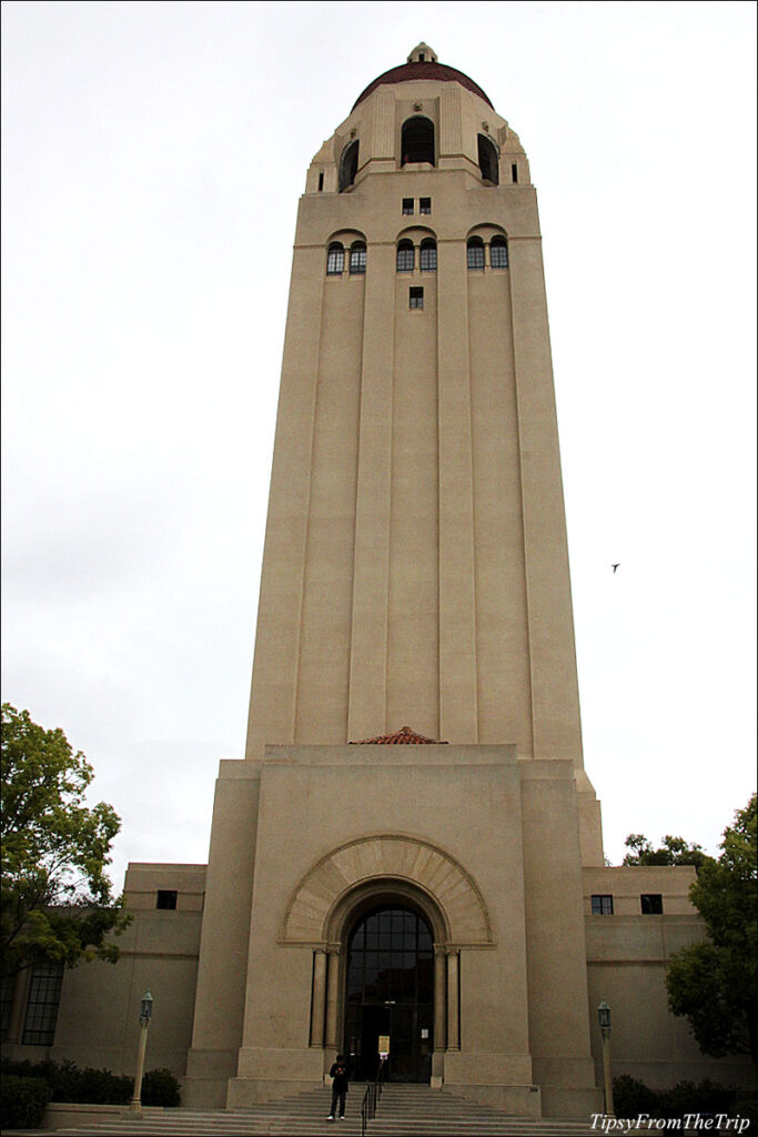 Hoover Tower, Stanford University, CA.