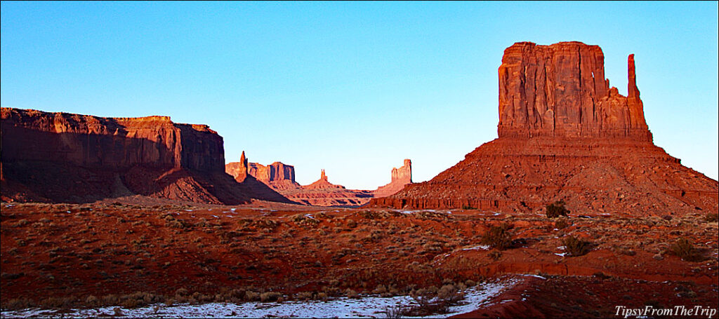 Monument Valley: An open-air Museum of Mesas, Buttes and Spires