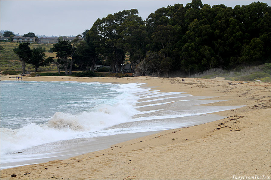 Beaches near Carmel by the Sea, CA