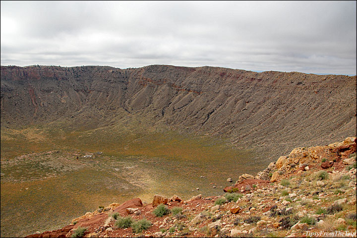 Meteor Crater, Arizona 