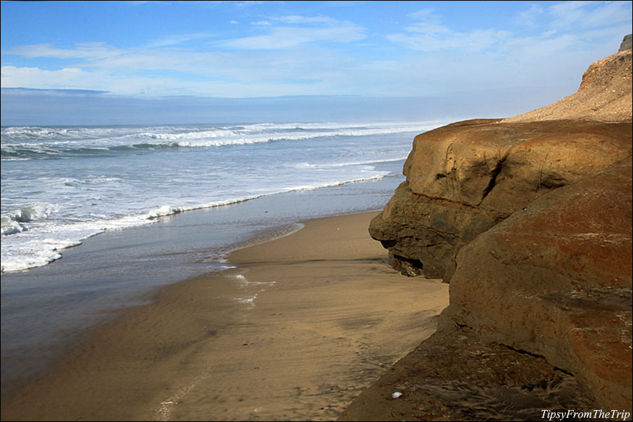 California State Beaches -
