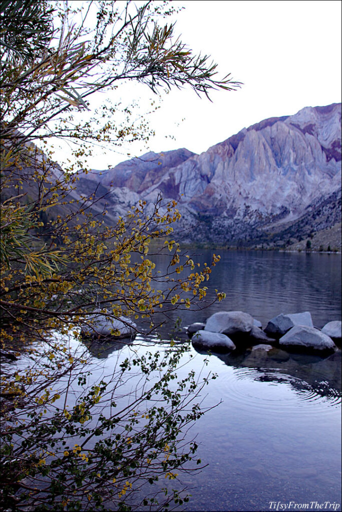 Eastern Sierra Lakes