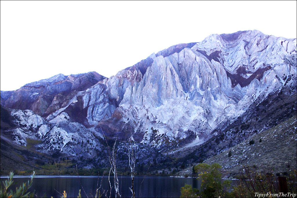 Laurel Mountain, Mono Lake 