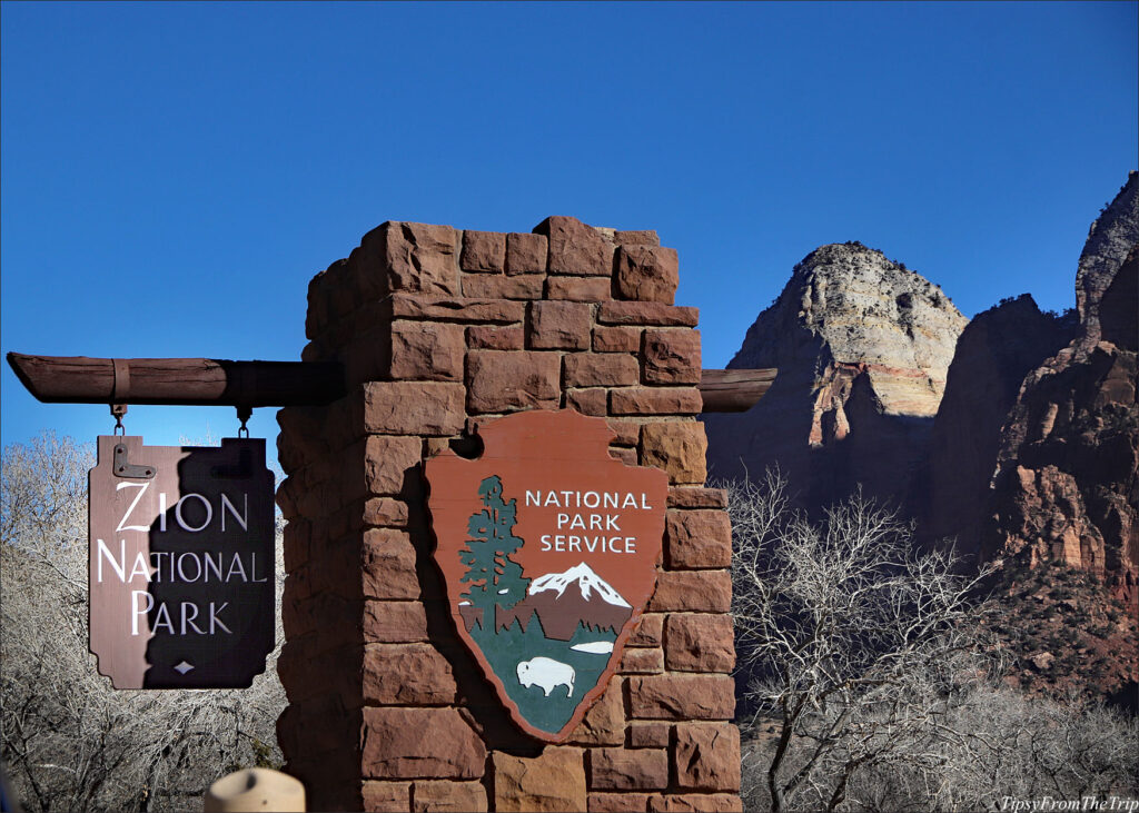 Zion National Park, Utah, US 